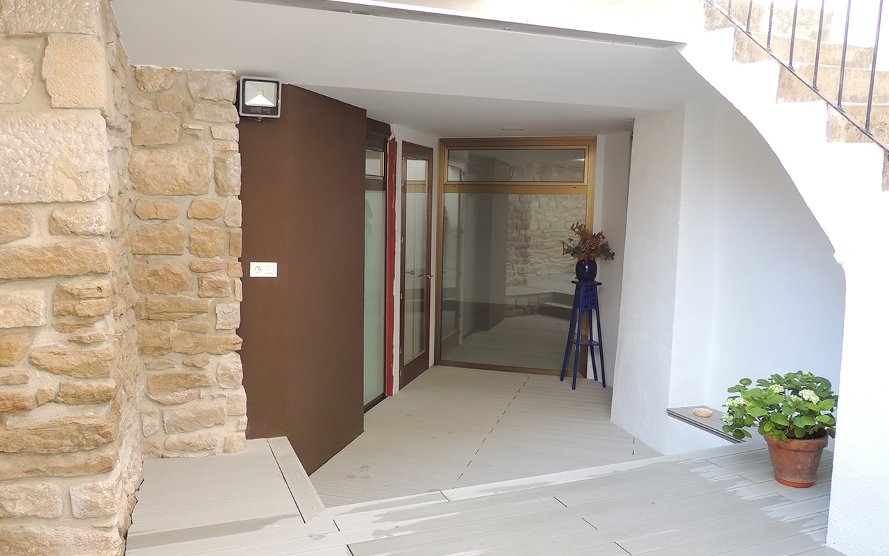 Habitación-Mélida