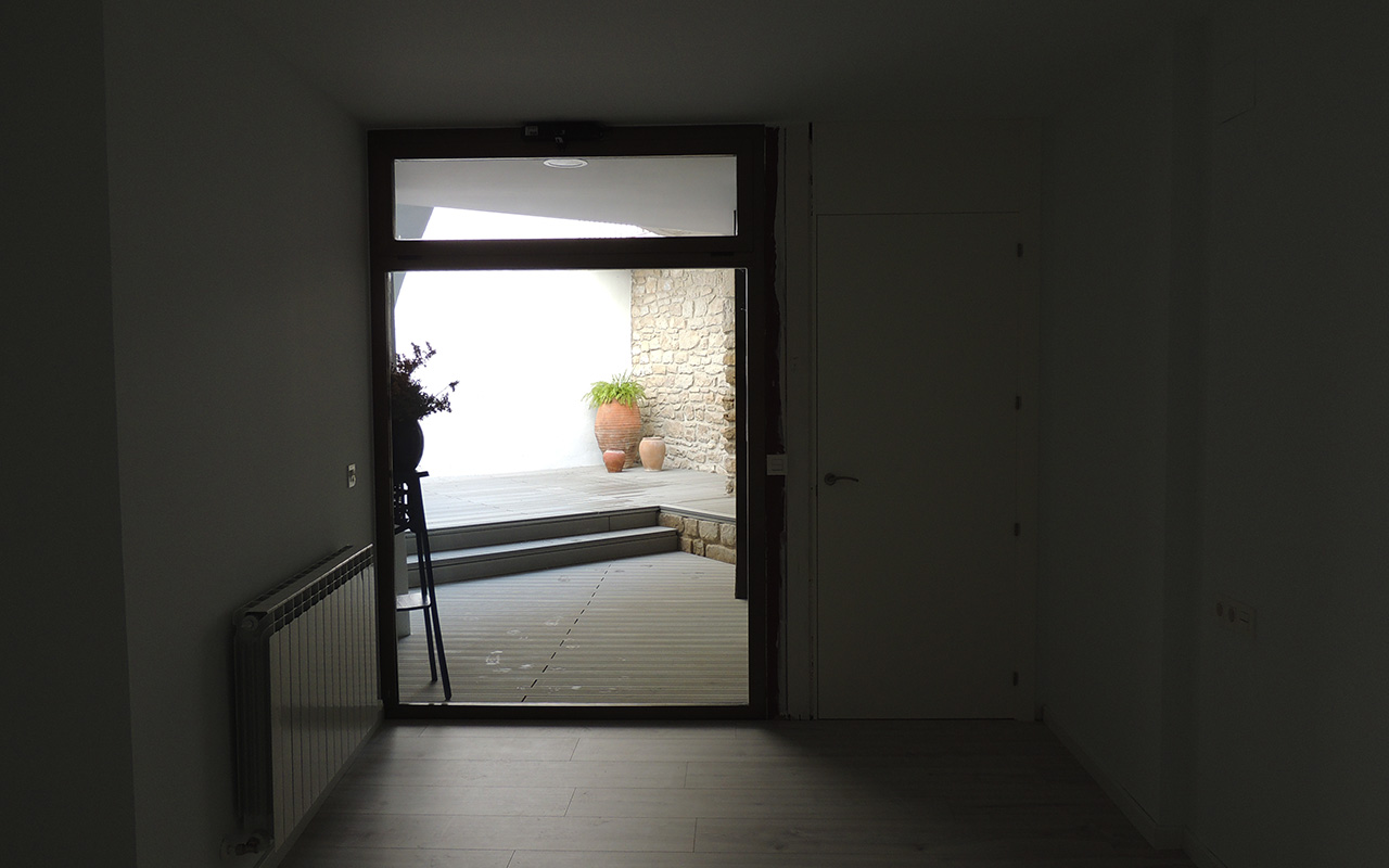 Habitación-Mélida